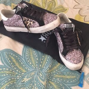 Super Rare! Golden Goose Deluxe Brand